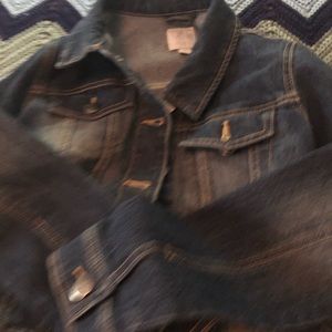 Girls Jean jacket